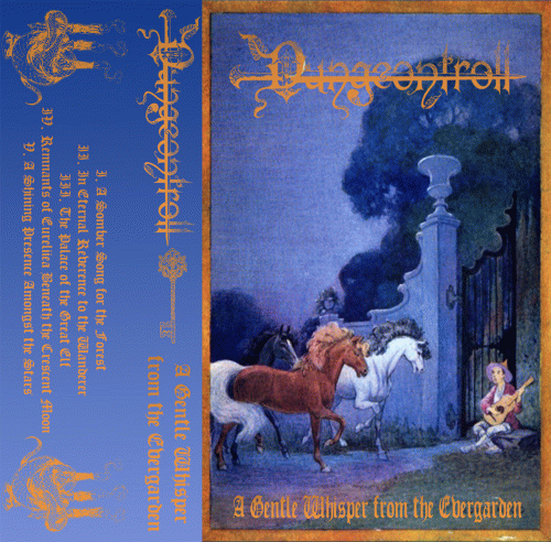 Dungeontroll : A Gentle Whisper from the Evergarden